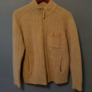 TERRITORY AHEAD 100% Lambs wool sweater